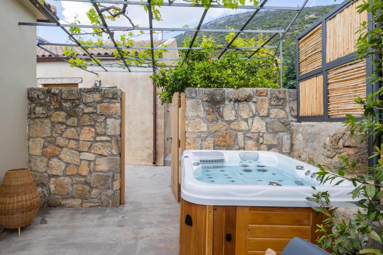 Villa Dimitra - Saint Nikolas Retreat Φαρακλάτα Εξωτερικό φωτογραφία